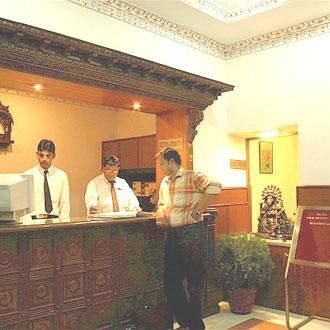 Fabhotel Polovictory Palace Jaipur Exteriör bild