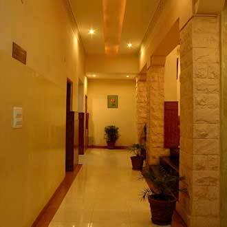 Fabhotel Polovictory Palace Jaipur Exteriör bild